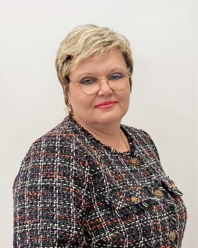 Калмыкова Татьяна Владимировна.