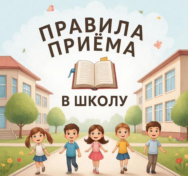 Правила приема, перевода, отчисления.